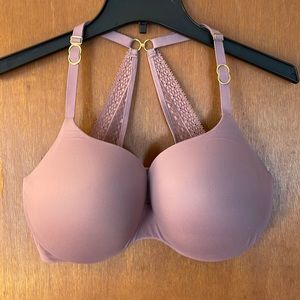 Dusty rose Victoria’s Secret molded cup bra